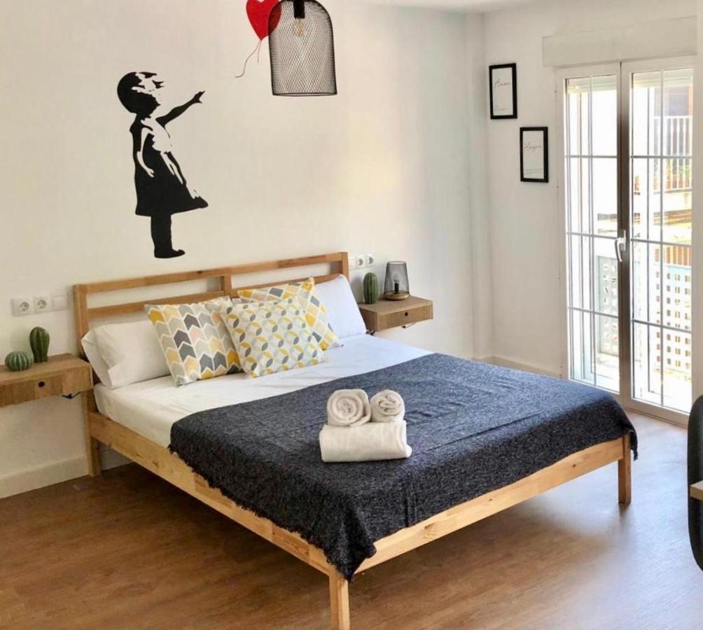 Apartamento Centrico - Casta Alvarez سرقسطة المظهر الخارجي الصورة