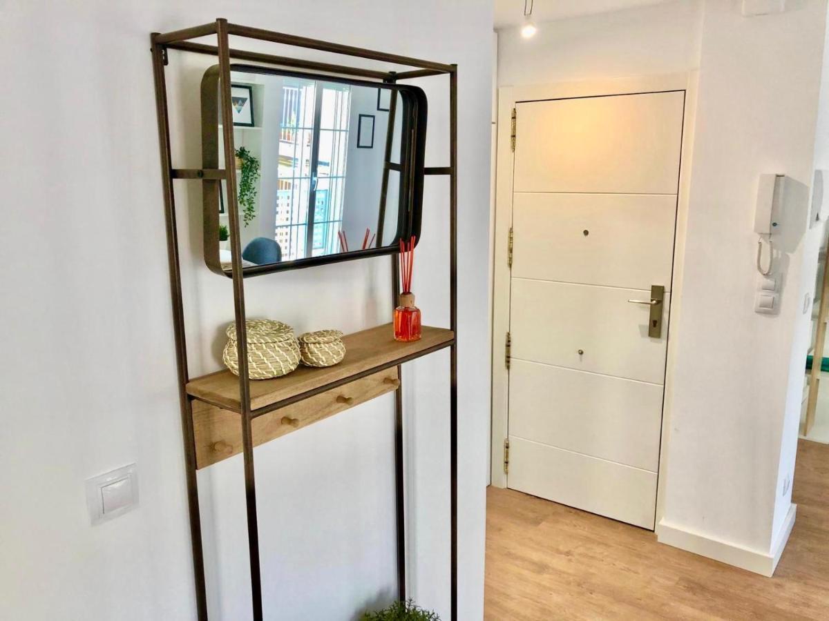 Apartamento Centrico - Casta Alvarez سرقسطة المظهر الخارجي الصورة