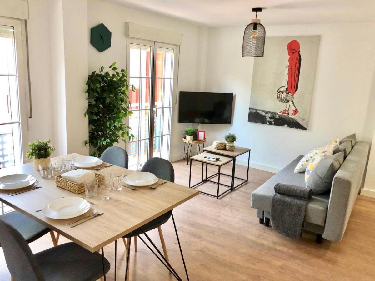 Apartamento Centrico - Casta Alvarez سرقسطة المظهر الخارجي الصورة