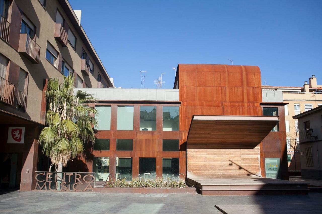 Apartamento Centrico - Casta Alvarez سرقسطة المظهر الخارجي الصورة