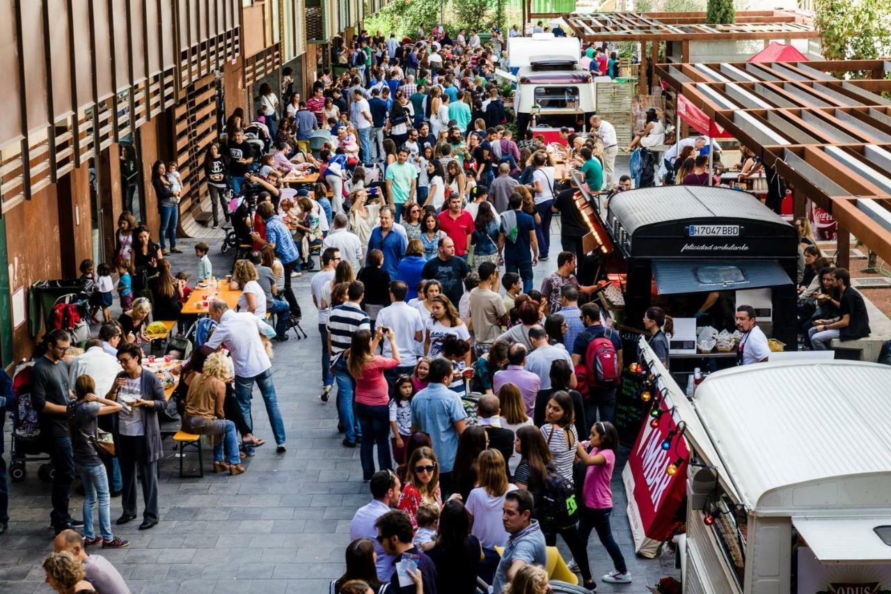 Apartamento Centrico - Casta Alvarez سرقسطة المظهر الخارجي الصورة